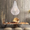 Innerspace - XL Beads Chandelier